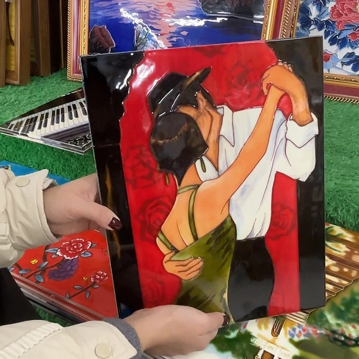 瓷板画瓷板画28/35