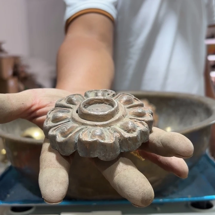 117 铜器物品理性消费