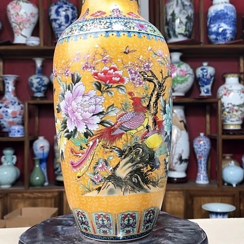 景德镇陶瓷艺术品