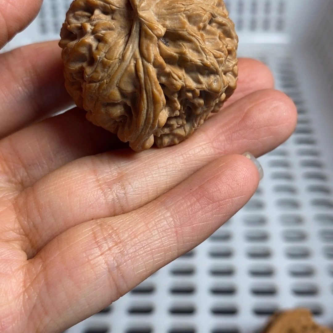 文玩核桃把件好*?