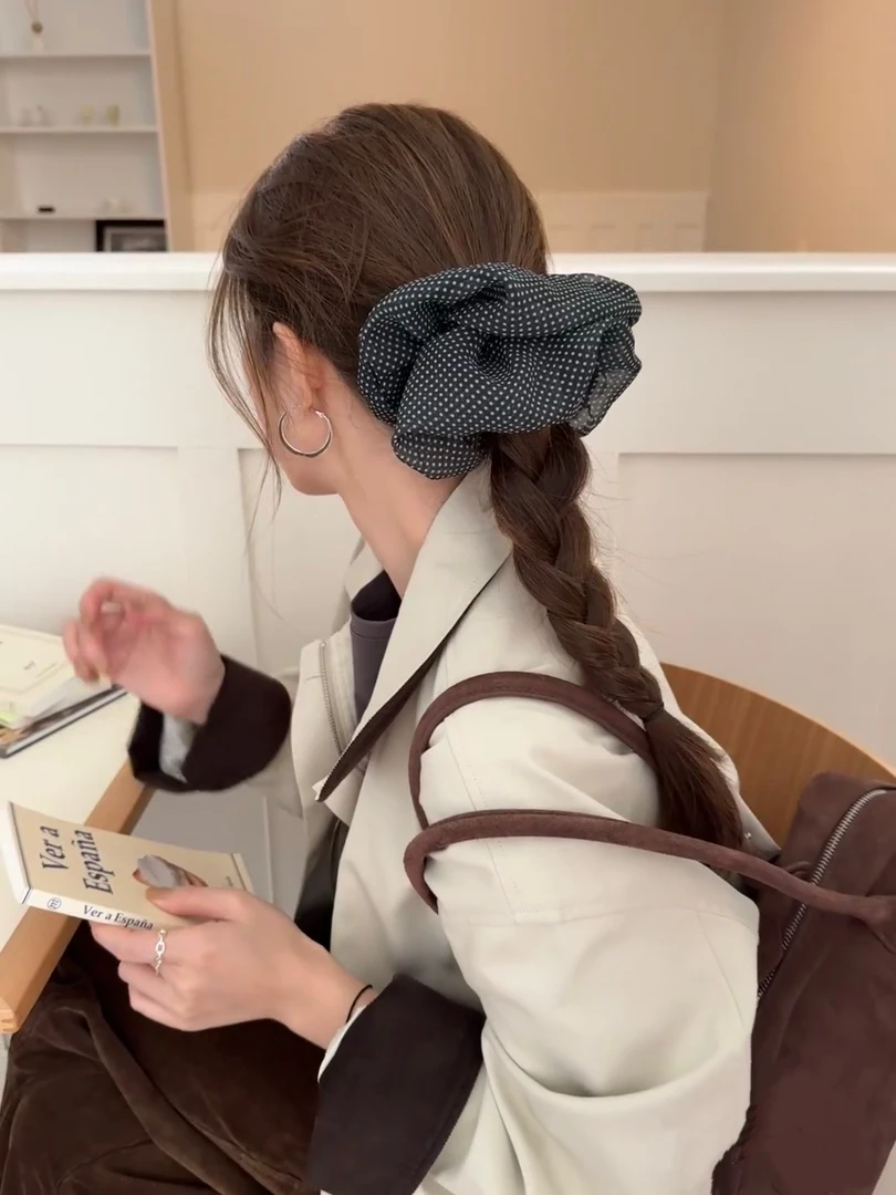 小云家 2025 时尚简约复古黑色甜美甄选大合集