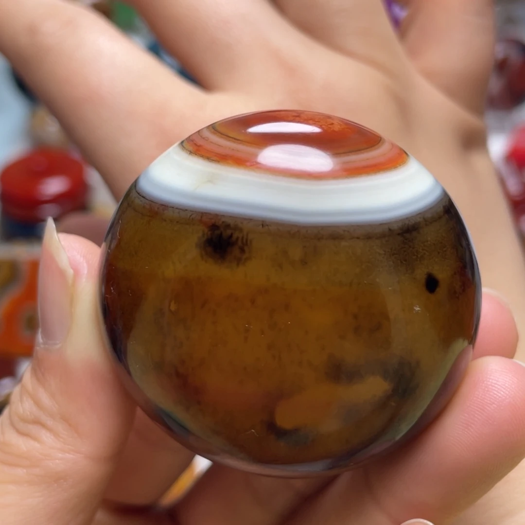 【闪购商品】未镶嵌玛瑙/玉髓珠宝奇石