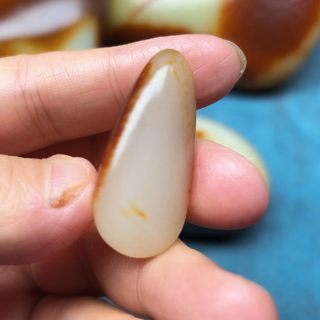 把件玛瑙/玉髓未镶嵌