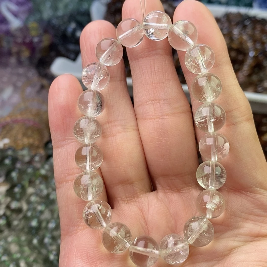 水晶手链未镶嵌k***i卡9