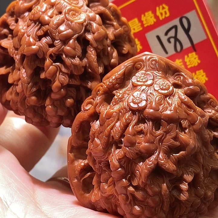 文玩核桃把件核桃核桃