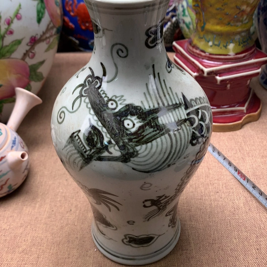 摆件陶瓷旧藏瓷器旧藏瓷器