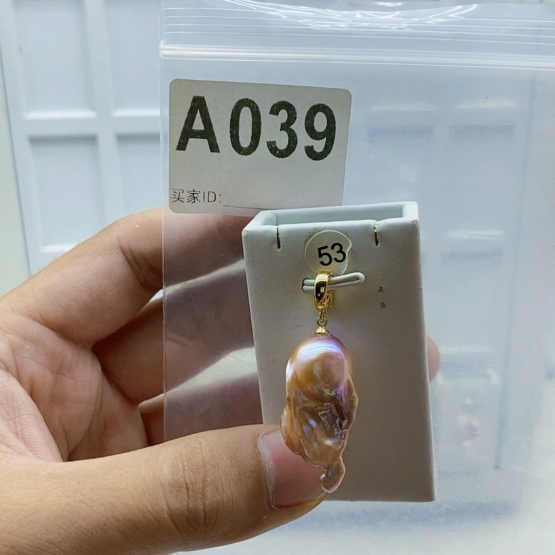 颈饰合金淡水珍珠
