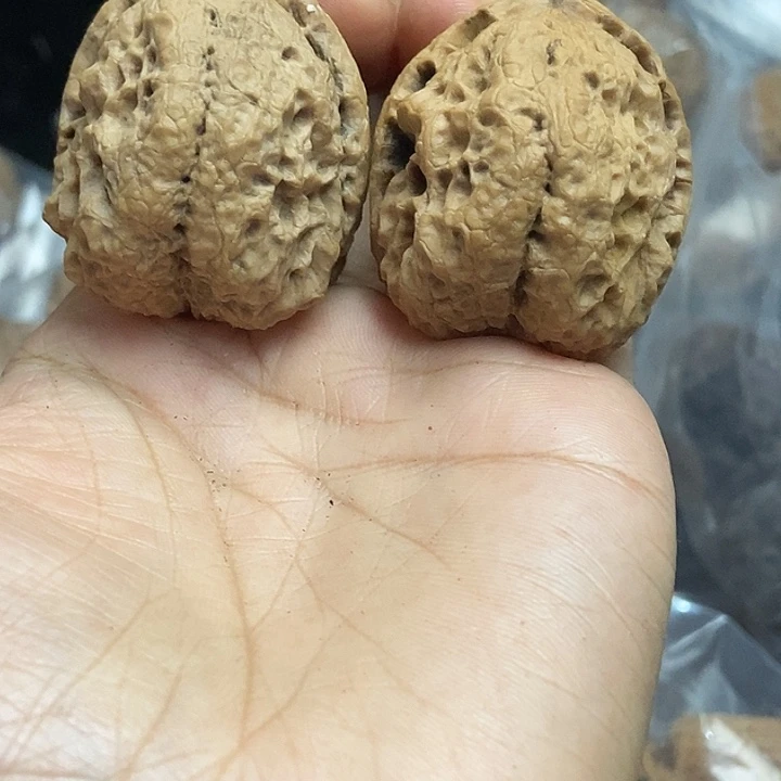 把件文玩核桃云南铁核桃基地68