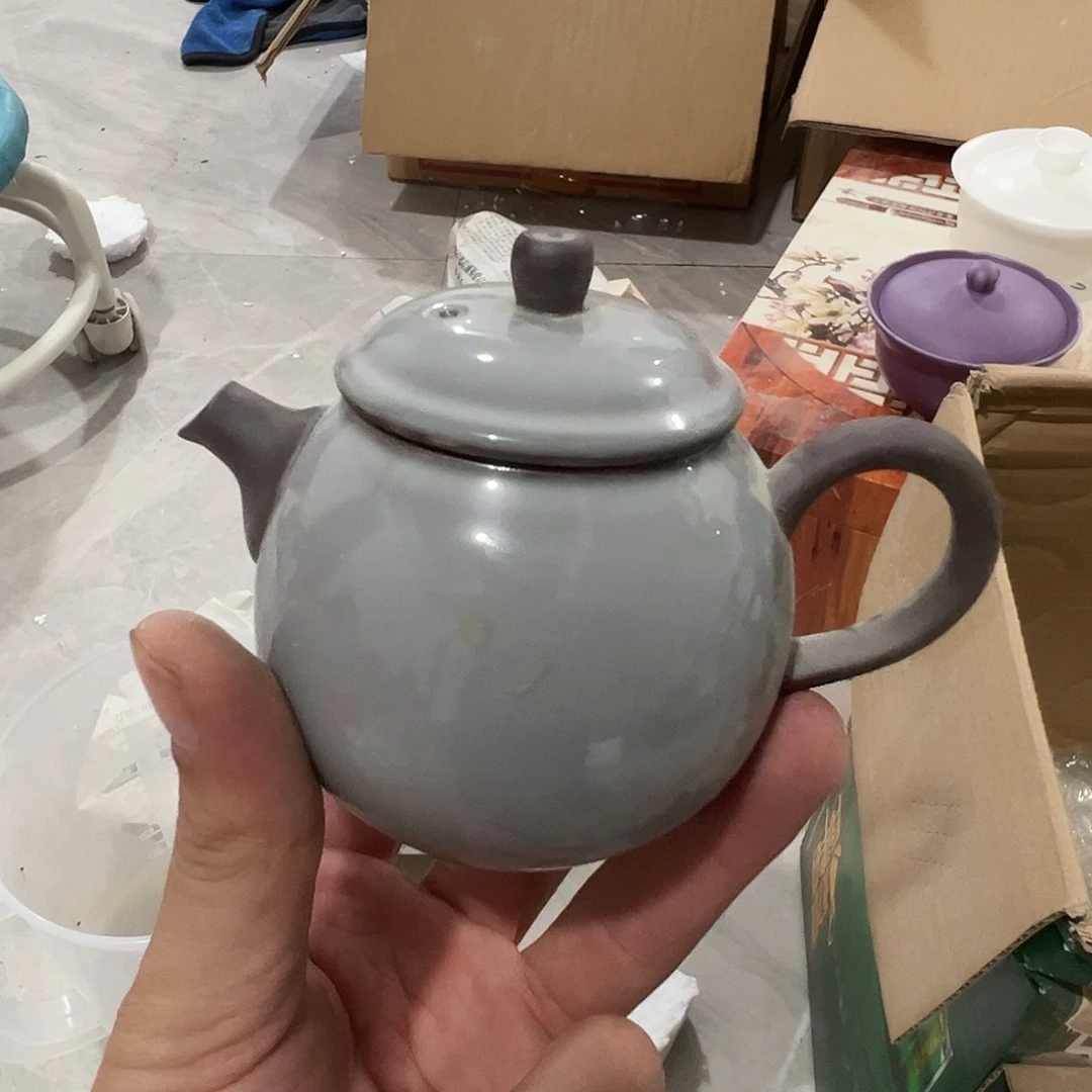 库存茶具部分瑕疵介意勿拍