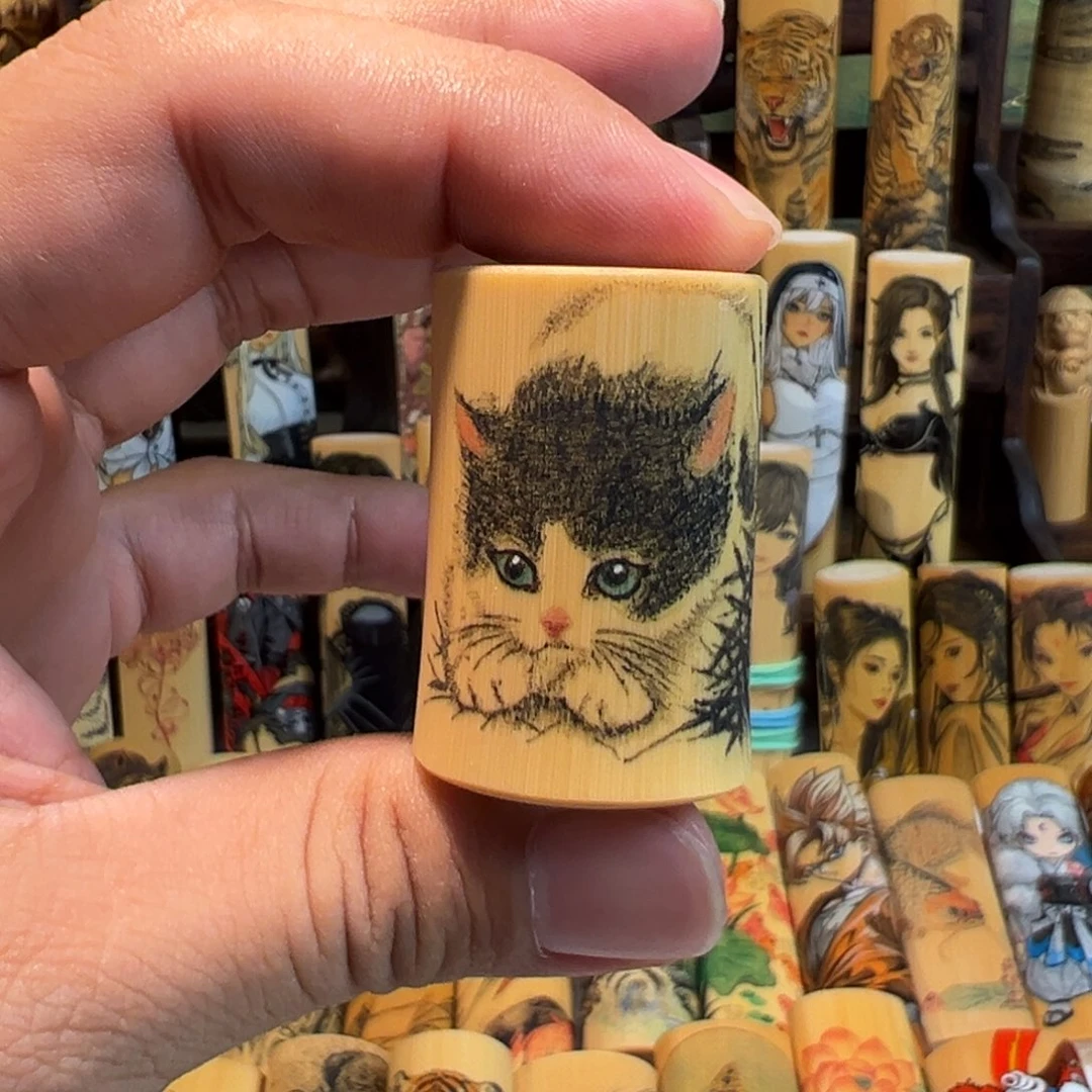 手工针刺福利小猫