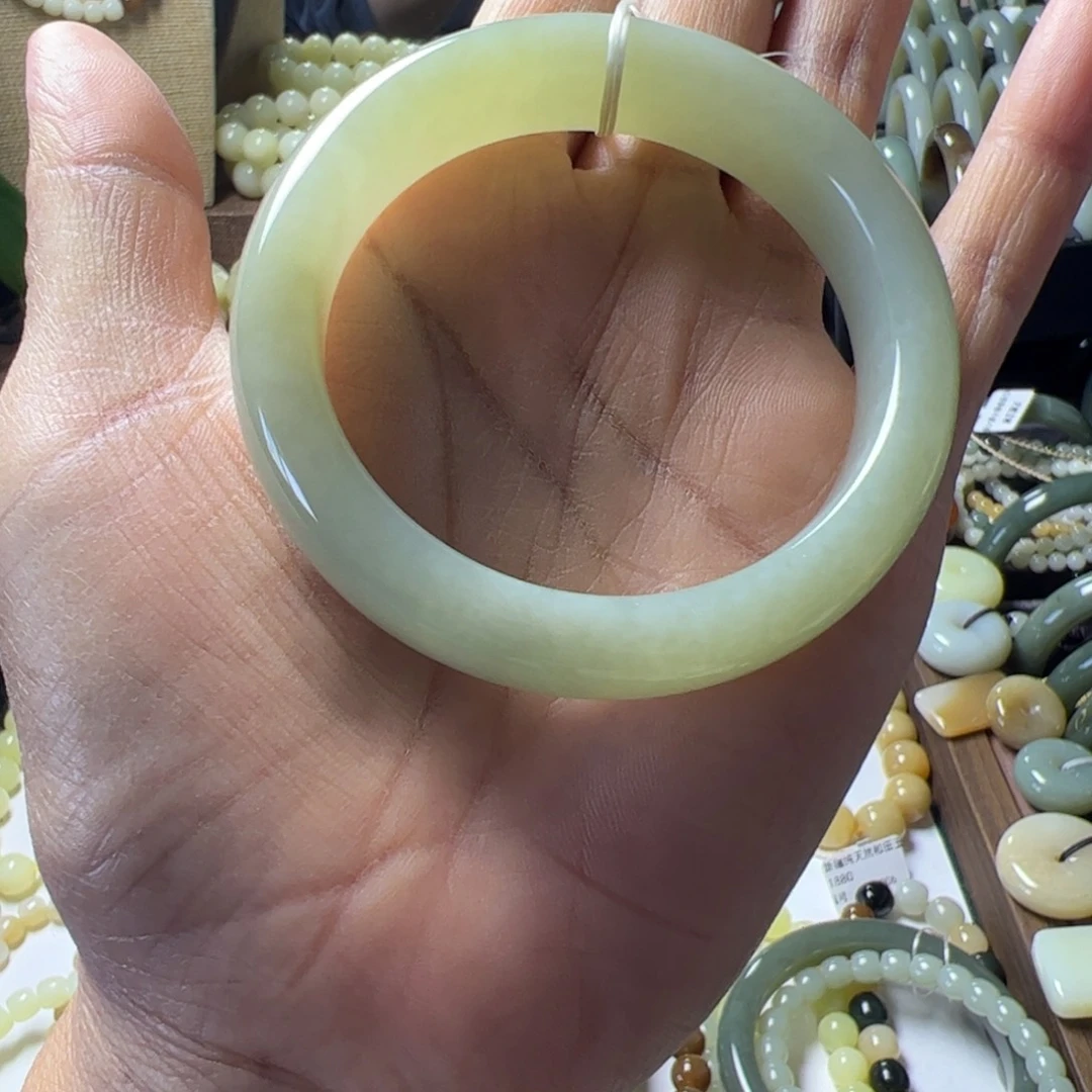 情***者未镶嵌手链和田玉