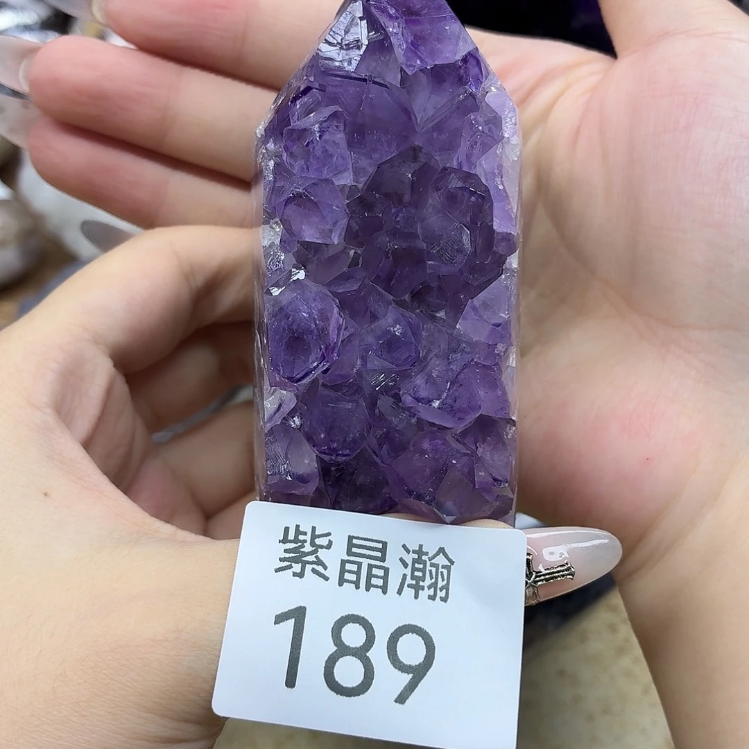 大型摆件（非配饰）未镶嵌水晶