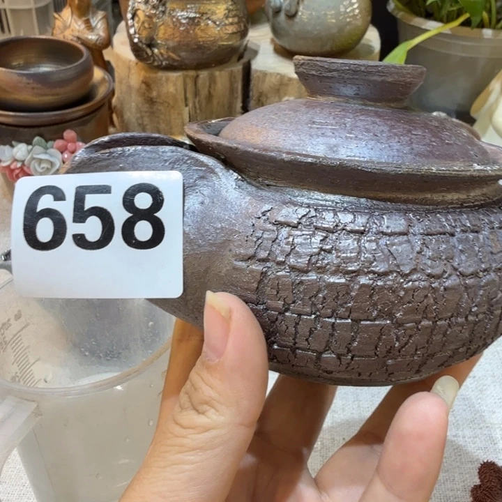 用***2陶盘精品柴烧福利放漏