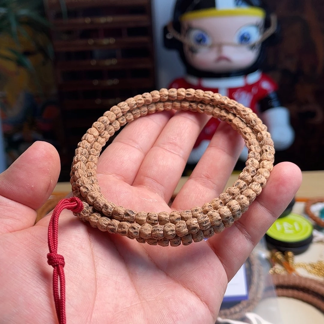 柏香籽/百香籽手串5263