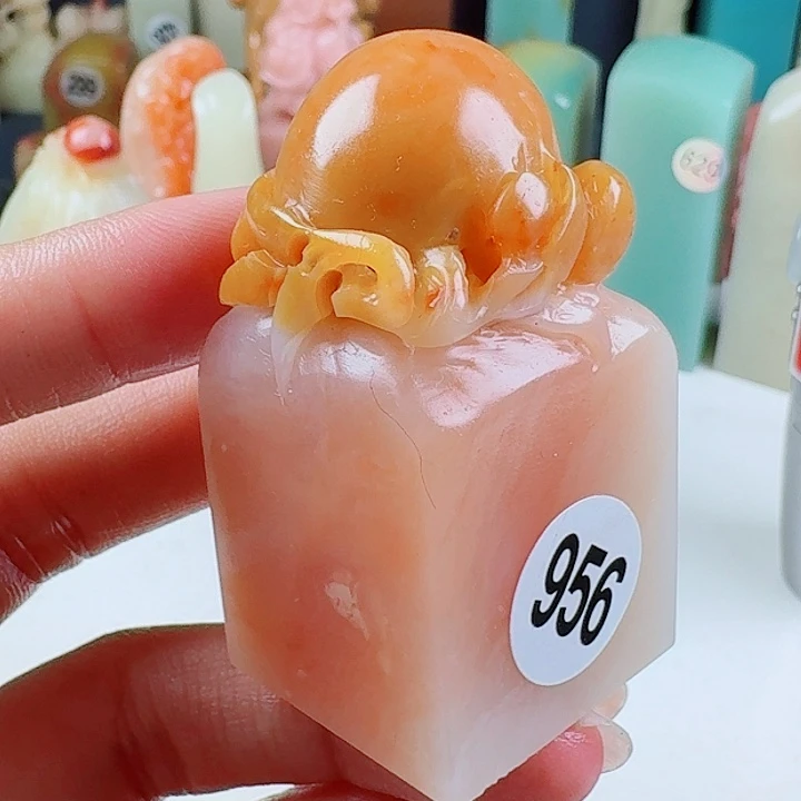 寿山石印石印石章料…..