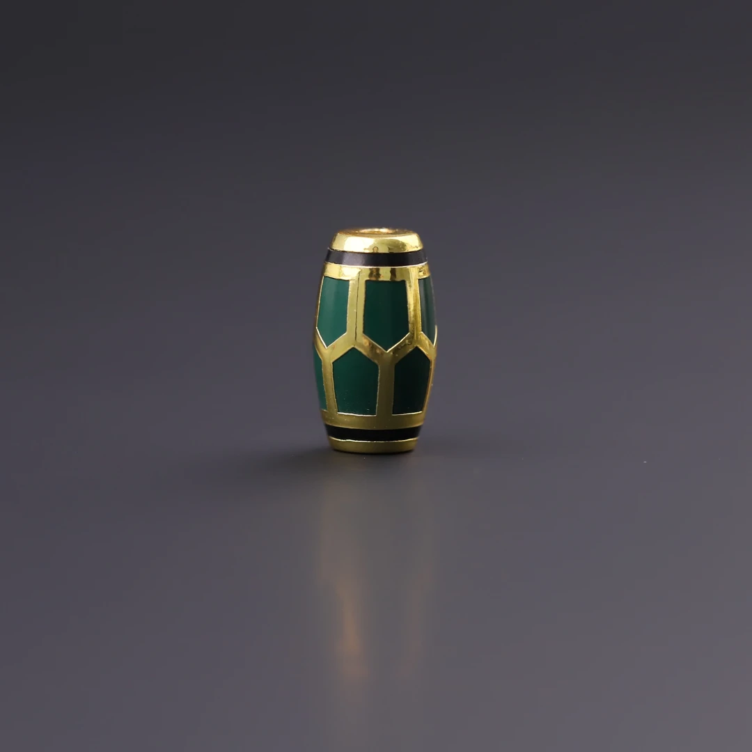 S6708 长寿珠文玩饰品隔珠配饰