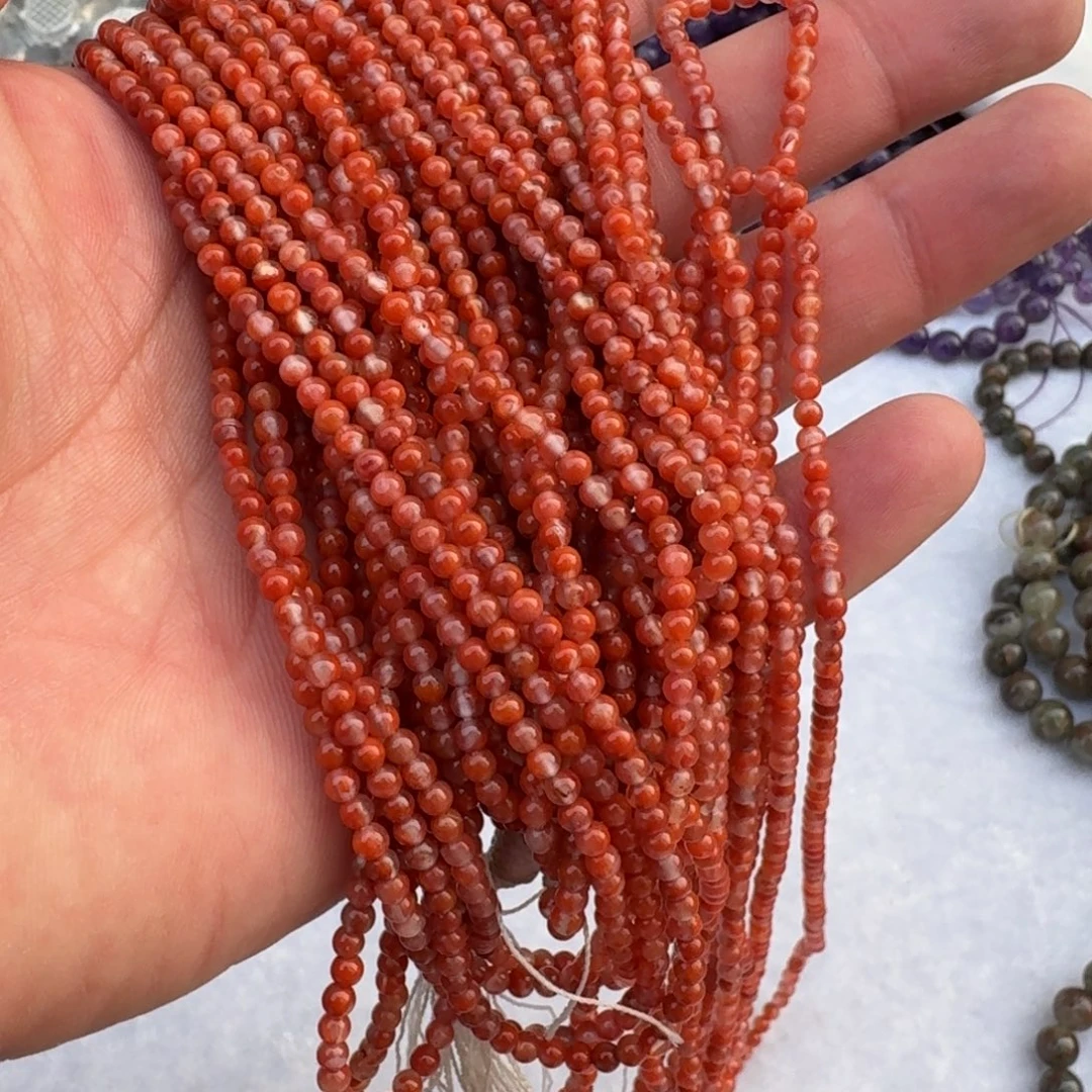 未镶嵌手链水晶天然水晶手链