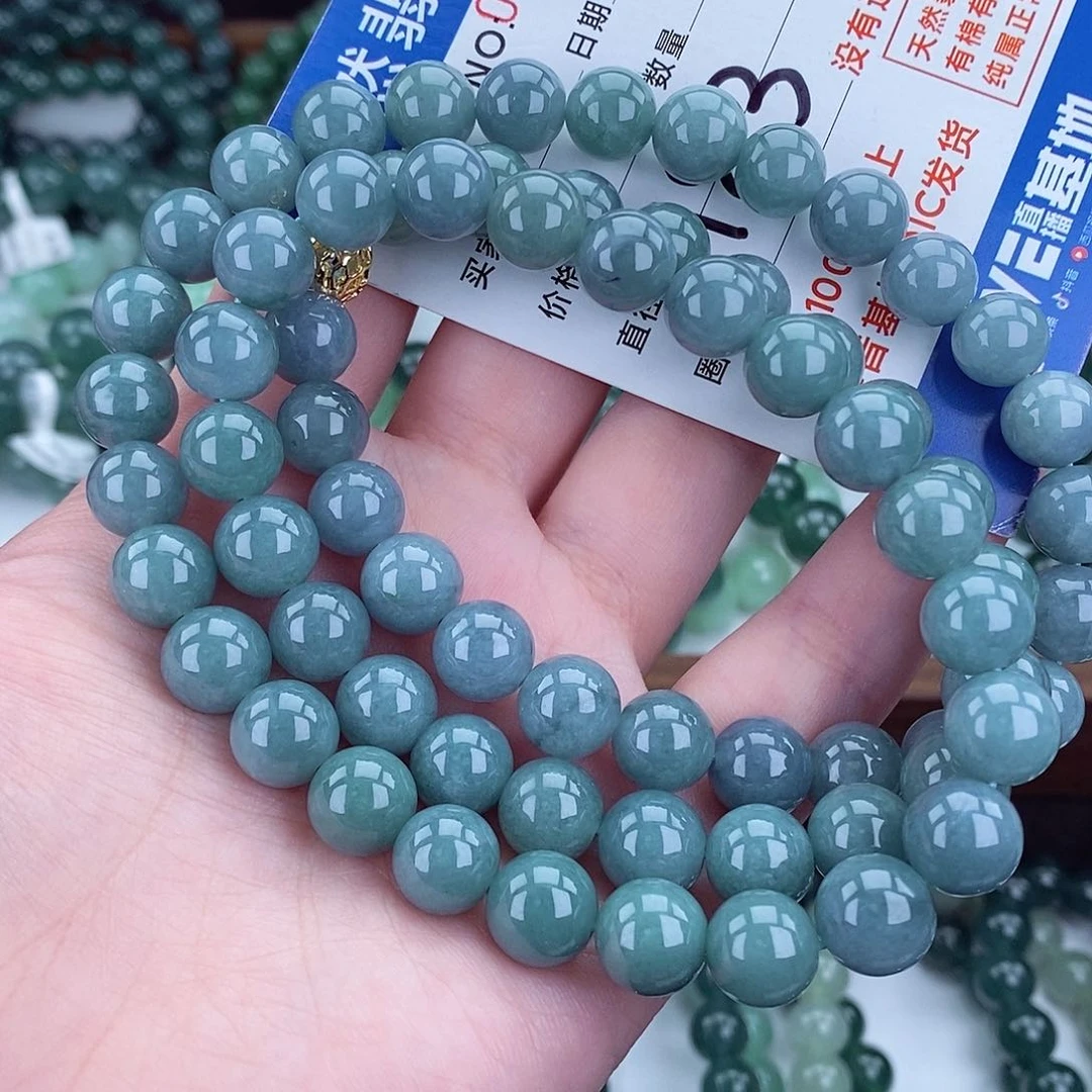 毛衣链未镶嵌翡翠