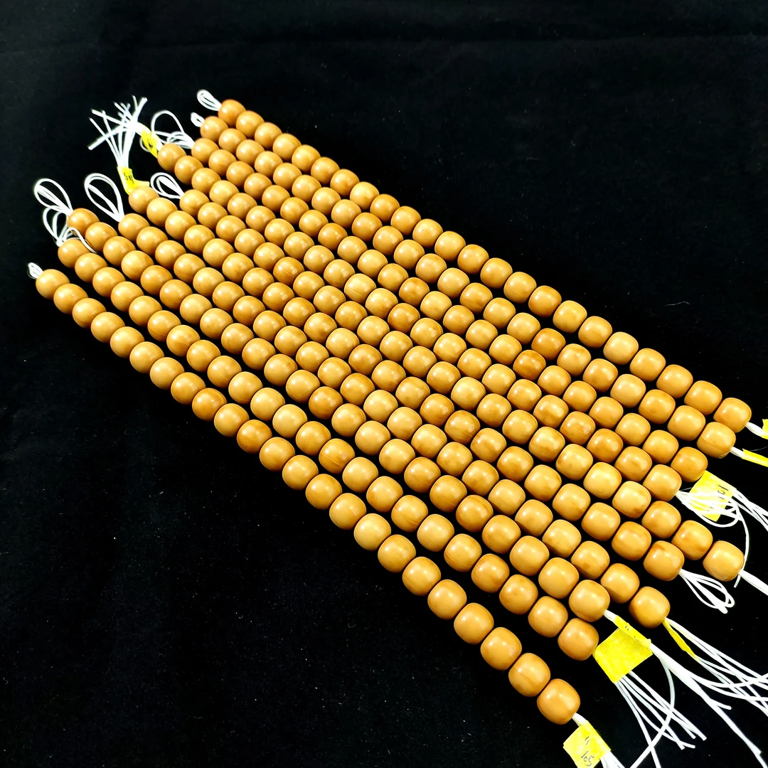 【精品】猴头道珠手串