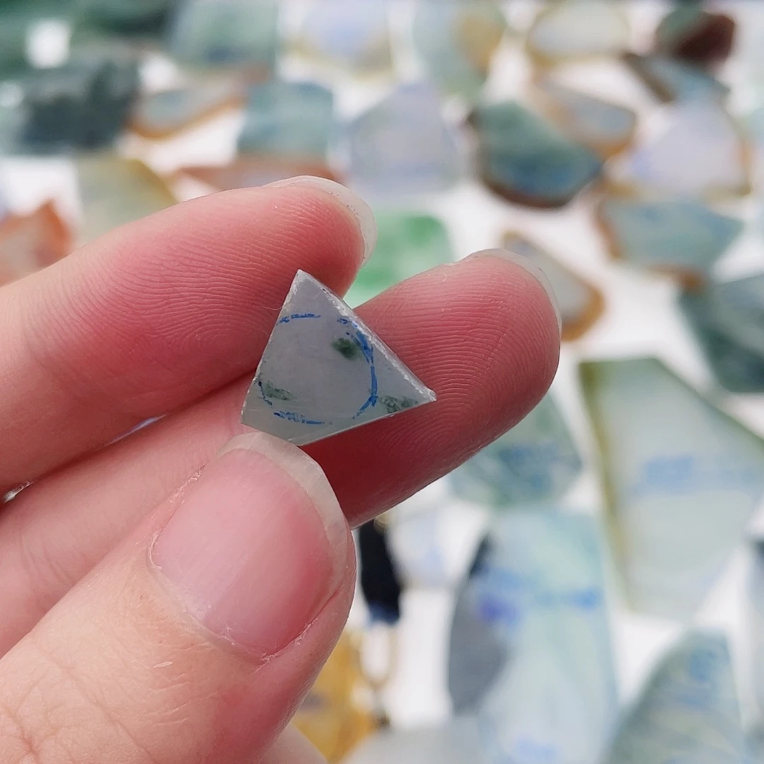 未镶嵌定制翡翠包工