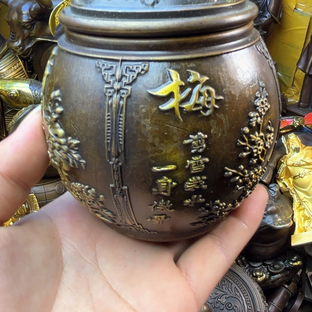 精品铜器精品摆件