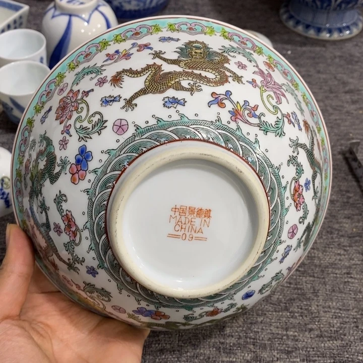 紫砂茶杯非常漂亮好看的碗