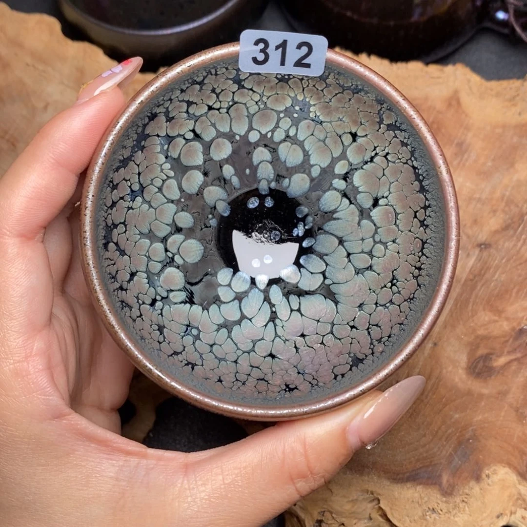 茶盏建窑建盏主人杯312