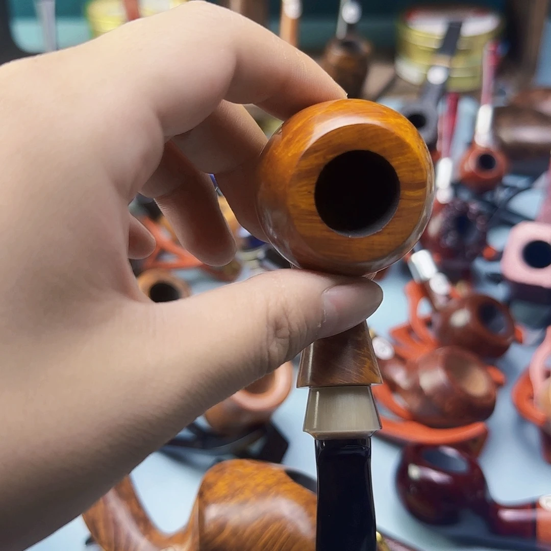 石楠木龙爪蛋烟斗