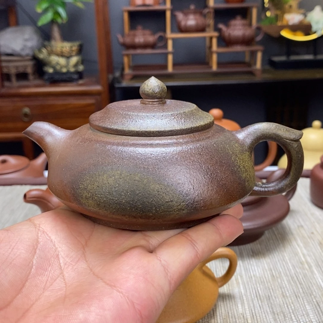 茶壶底槽青容量250毫升