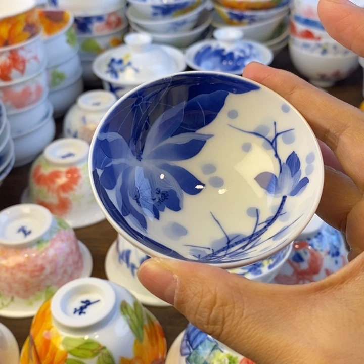 杯景德镇陶瓷艺术