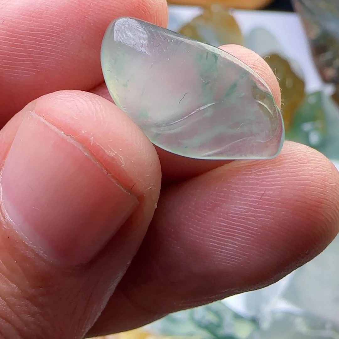 未镶嵌定制翡翠不包工