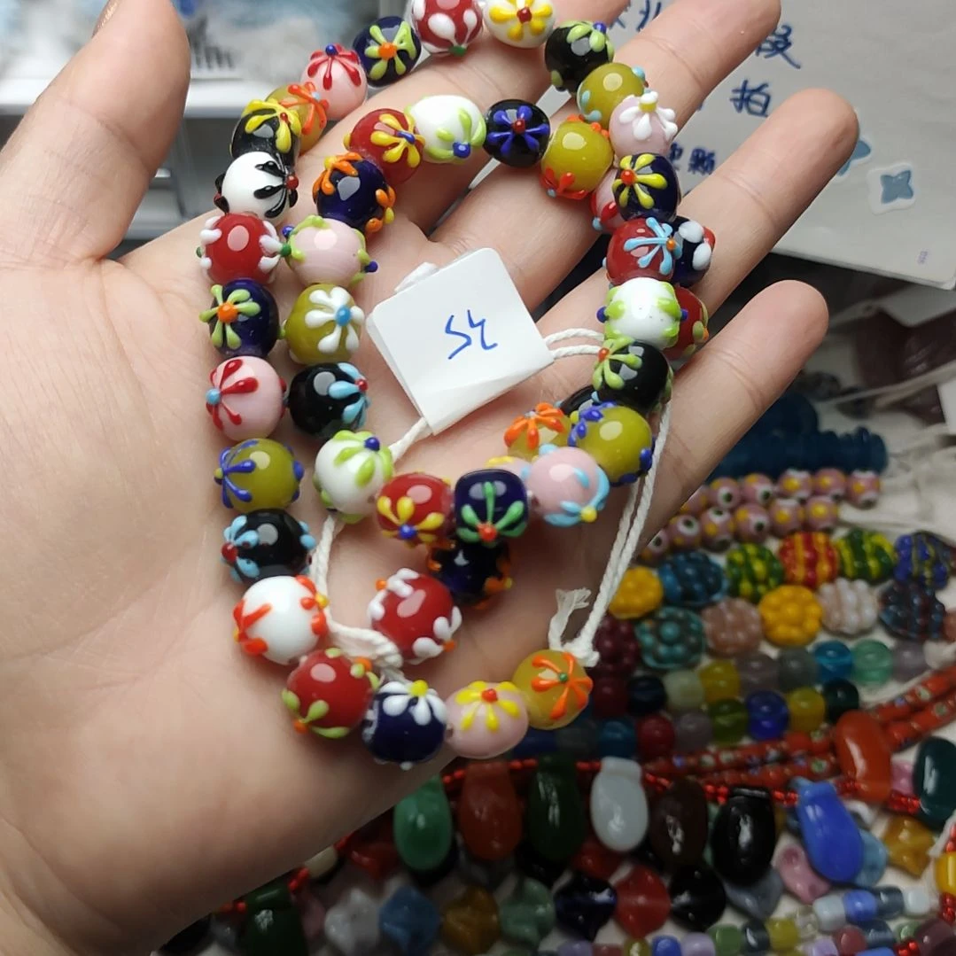 琉璃非金属西亚琉璃一条