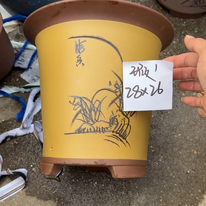 花盆紫砂特价商品