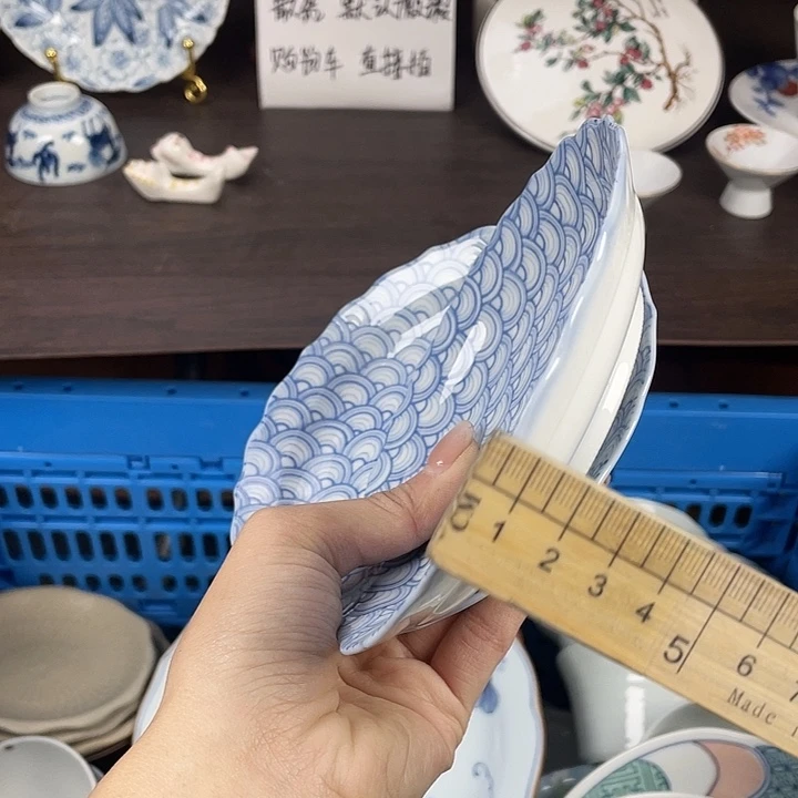 陶瓷满18包邮瓷器默认微瑕