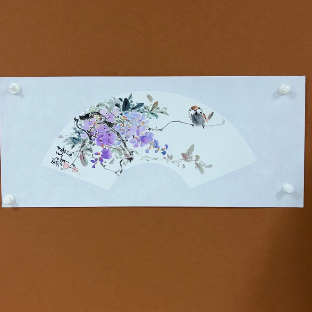 国画李文峰经典作品