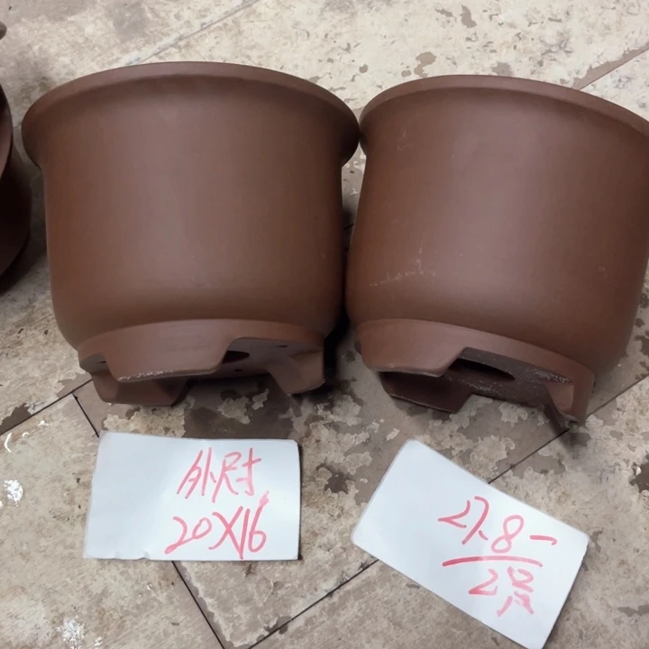 紫砂紫砂花盆破损包赔