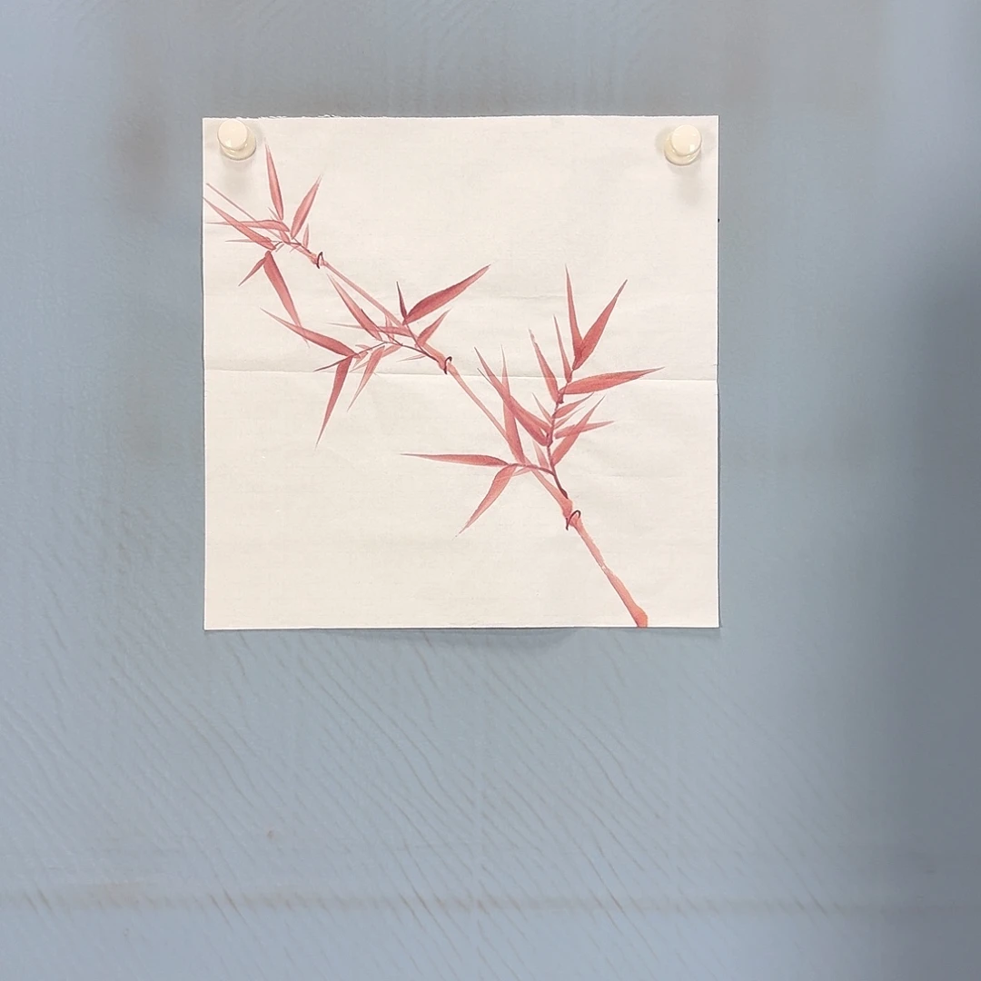 国画753 牡丹一如您的脸颊