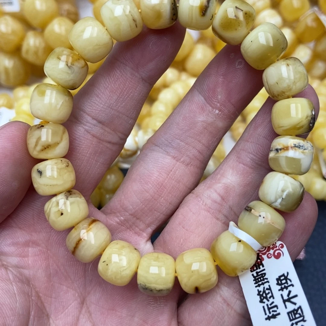 琥珀未镶嵌珠宝奇石1