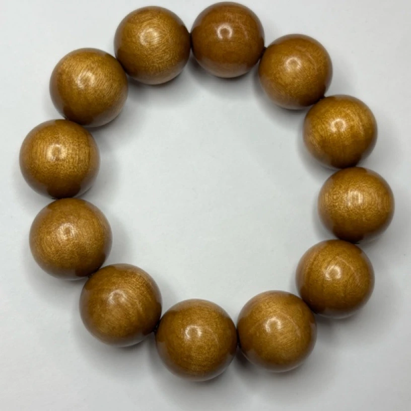 A31 金丝楠手串20mm