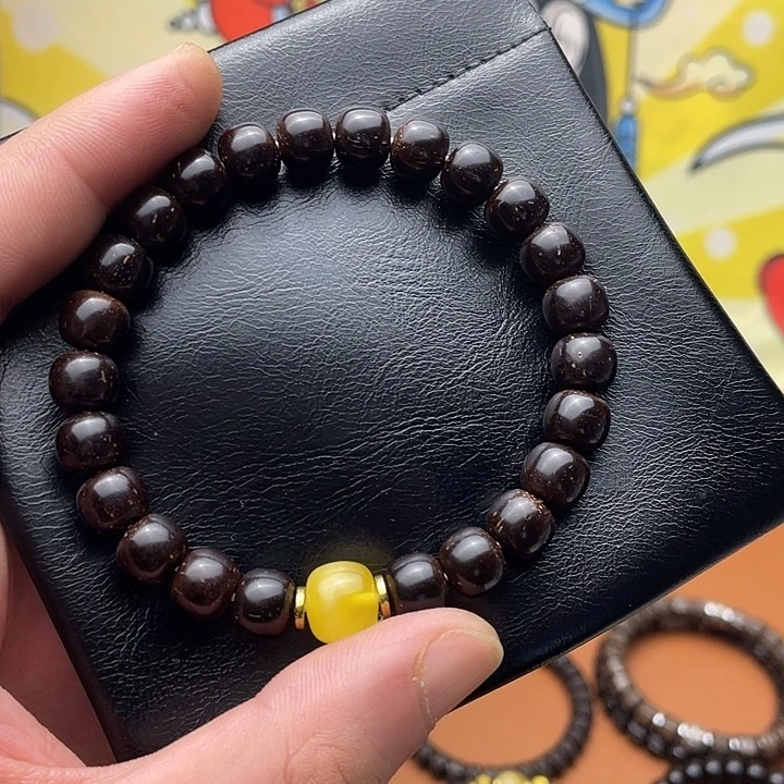 *****手串椰蒂98老行腊腊