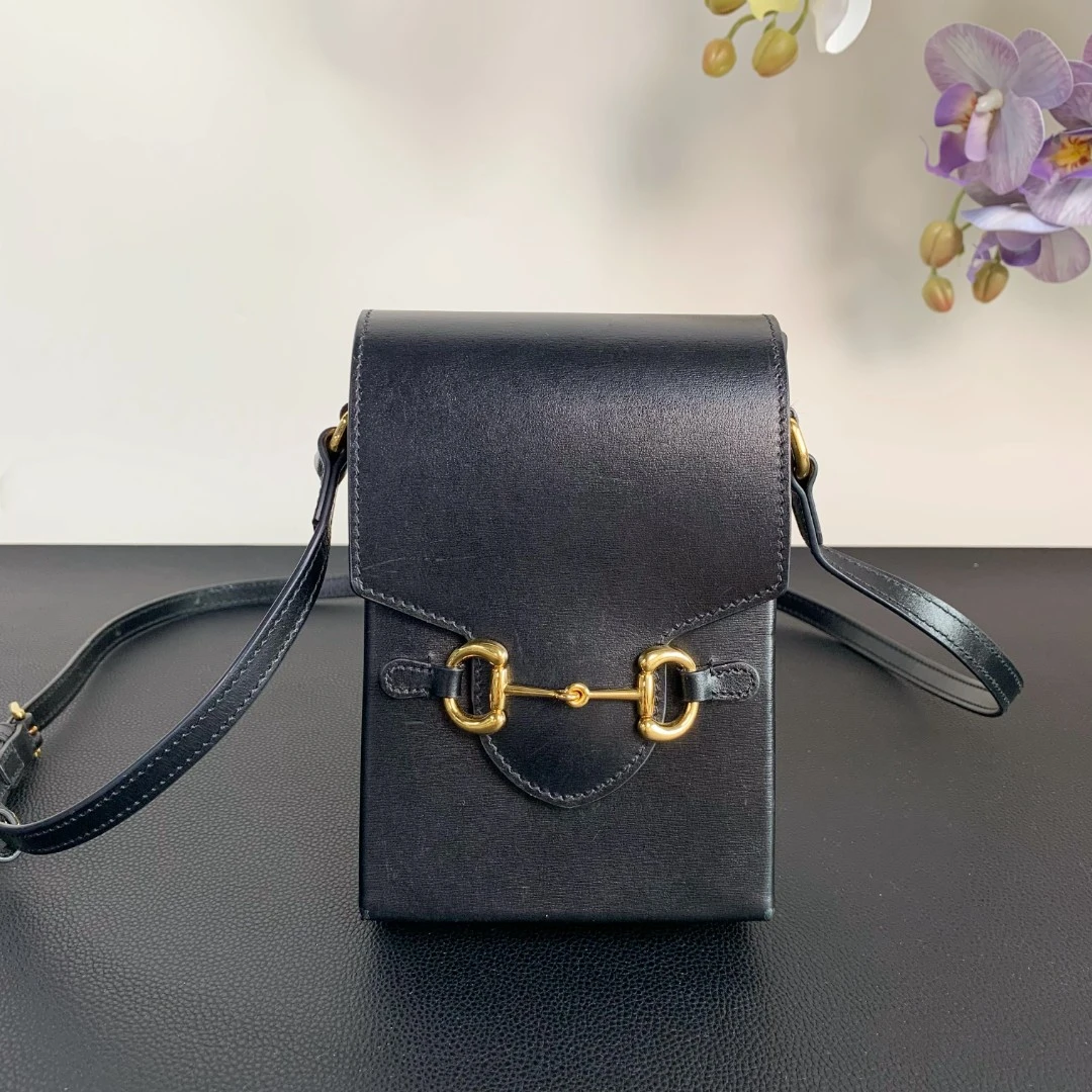 95新 GUCCI/古驰 【98新】gucci 1955手机包