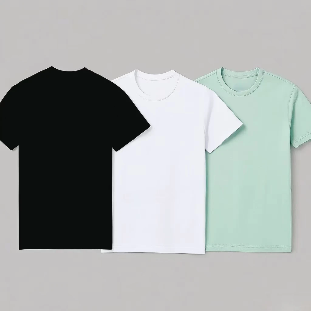 纯原小树短T男女同款