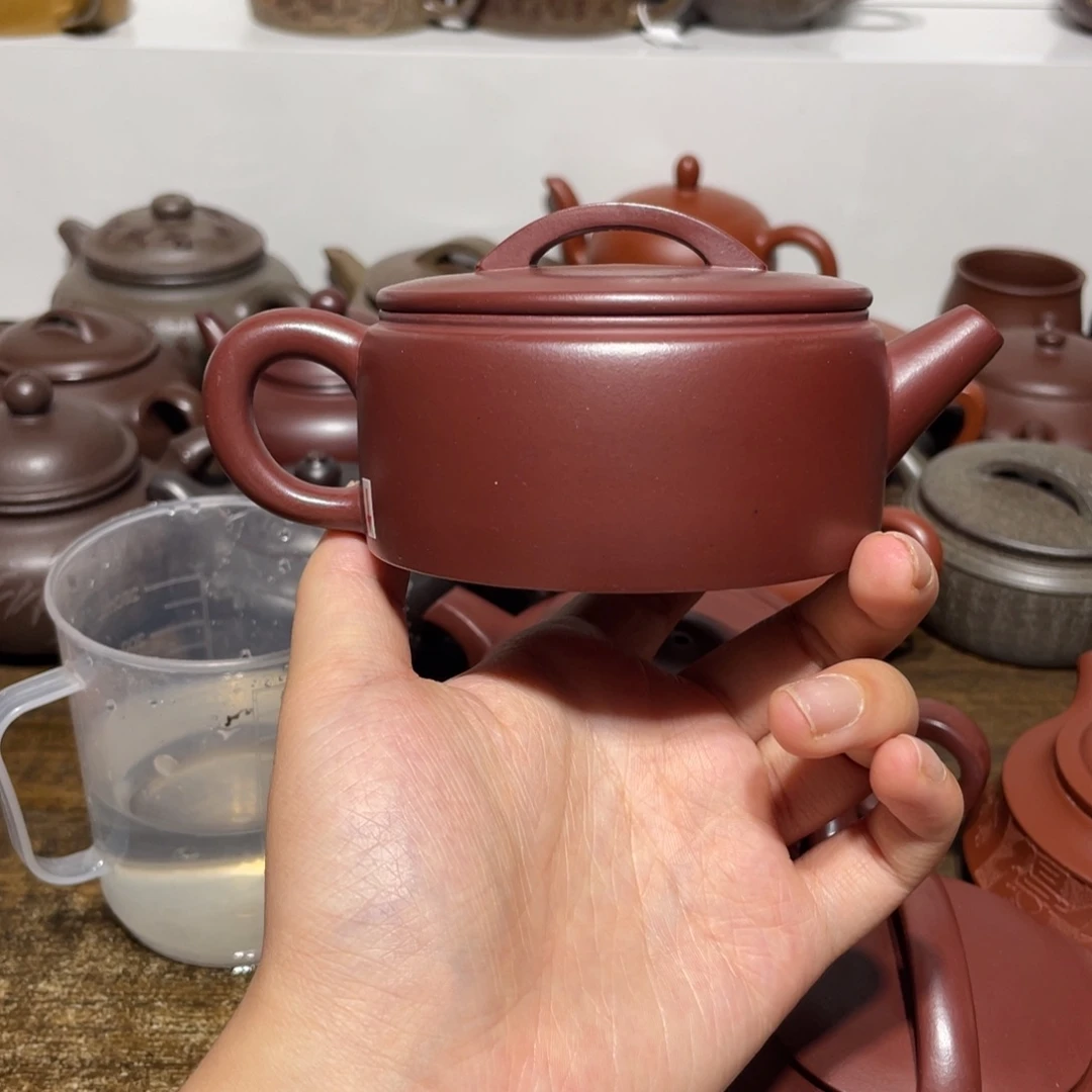 茶壶紫砂宜兴紫砂壶33