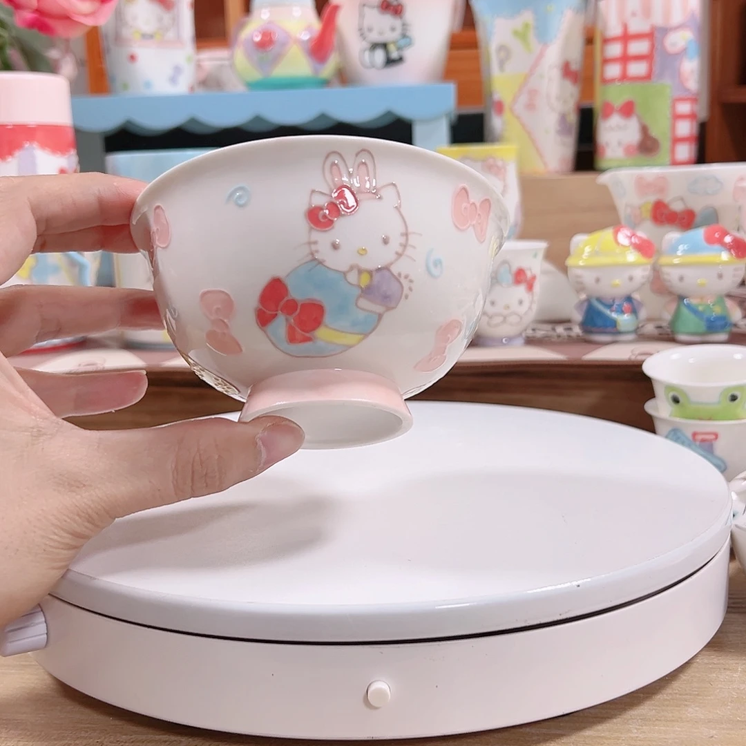 可爱手作陶瓷高温