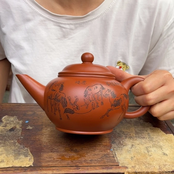 茶壶紫砂宜兴紫砂