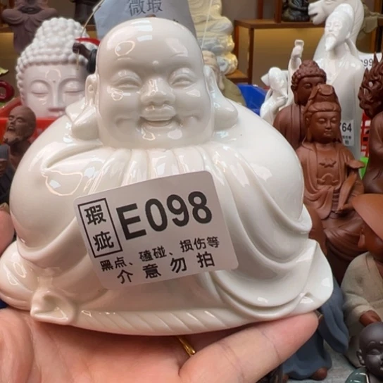紫砂茶宠微瑕产品