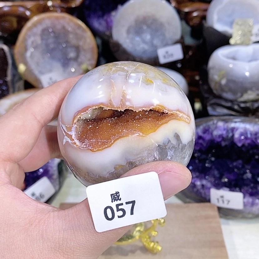 【闪购商品】天然水晶摆件未镶嵌水晶