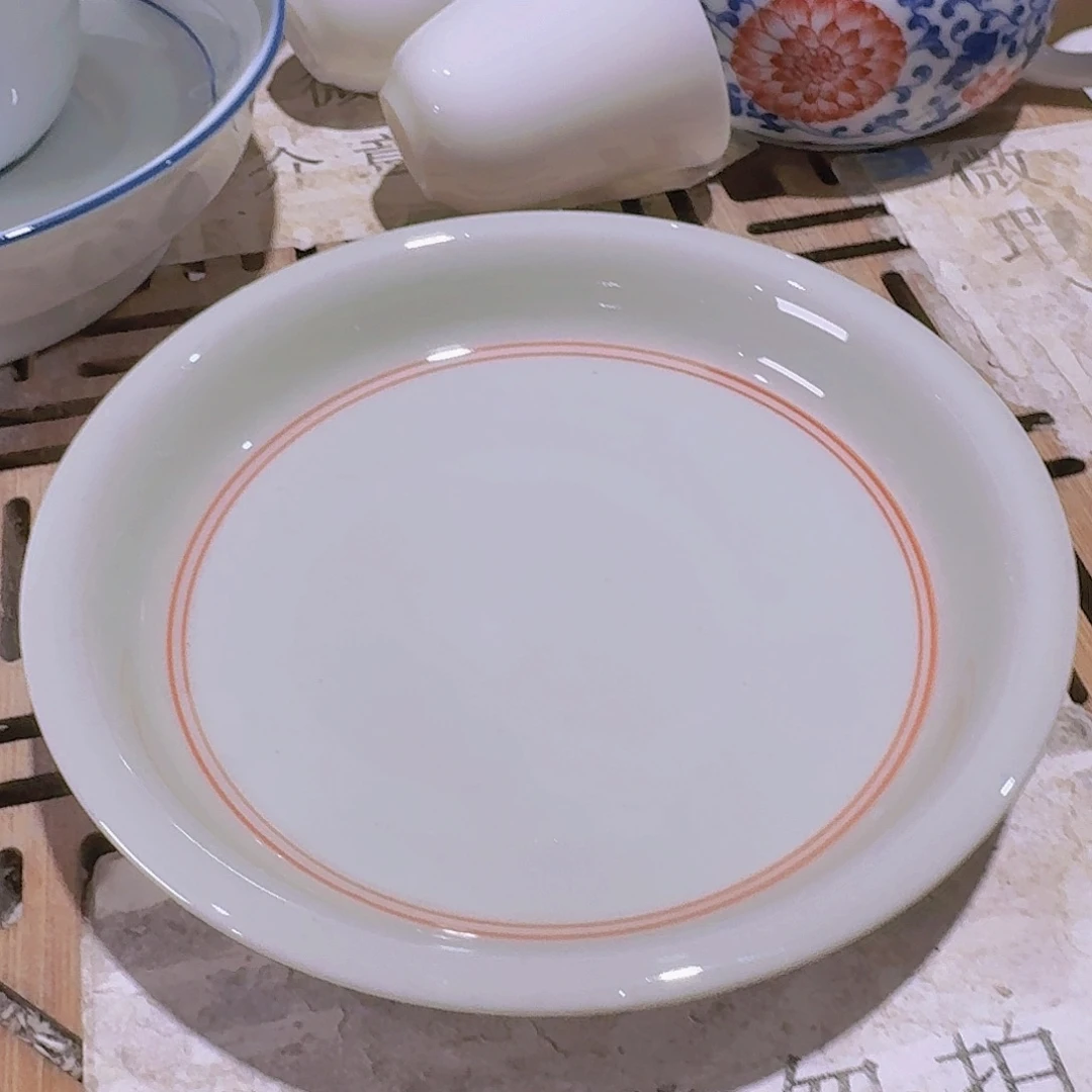 瑕疵茶具，介意勿拍