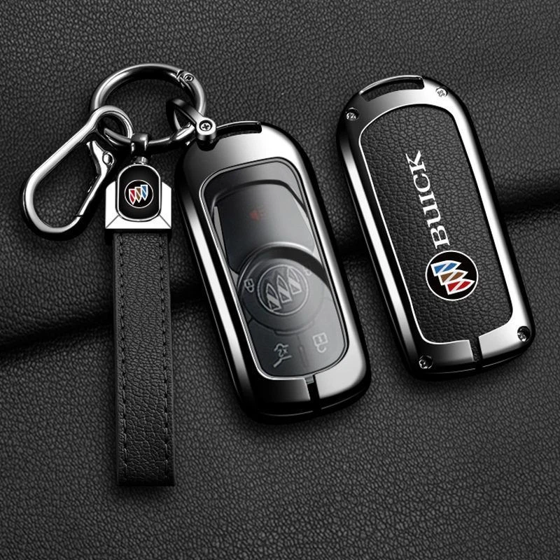 适用别克君威君越GL8威郎钥匙套昂科威昂科旗昂科拉威朗英朗凯越