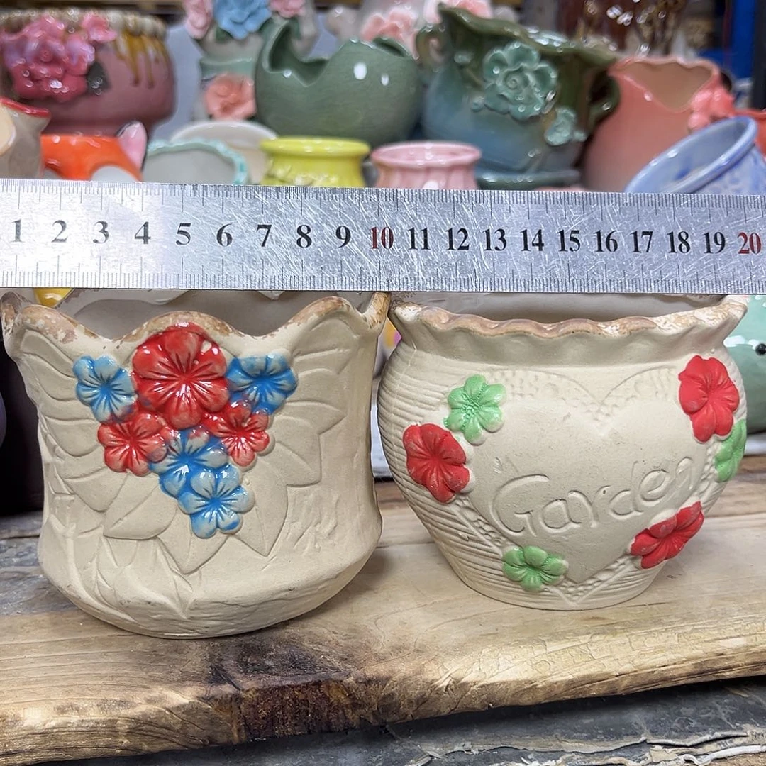 陶瓷陶瓷花盆特价上新